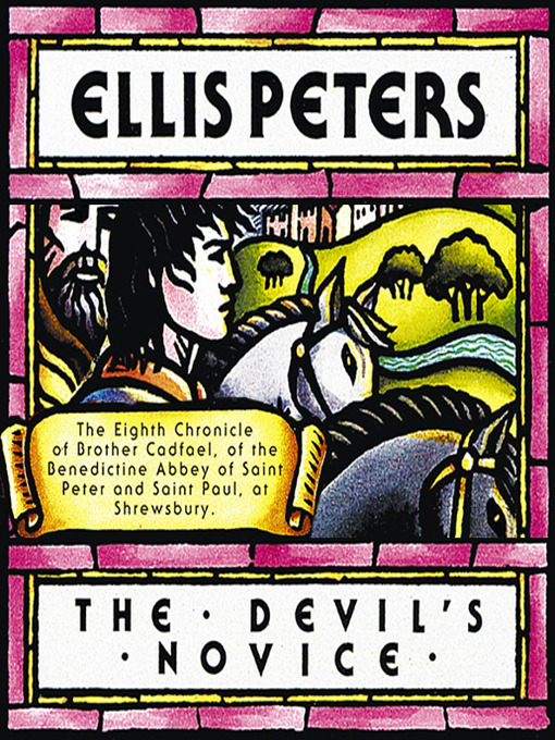 Title details for The Devil's Novice by Ellis Peters - Wait list
